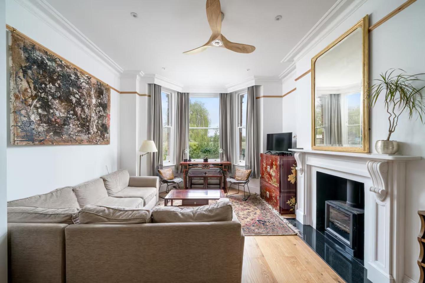 Stunning House Close To Notting Hill Apartamento Londres