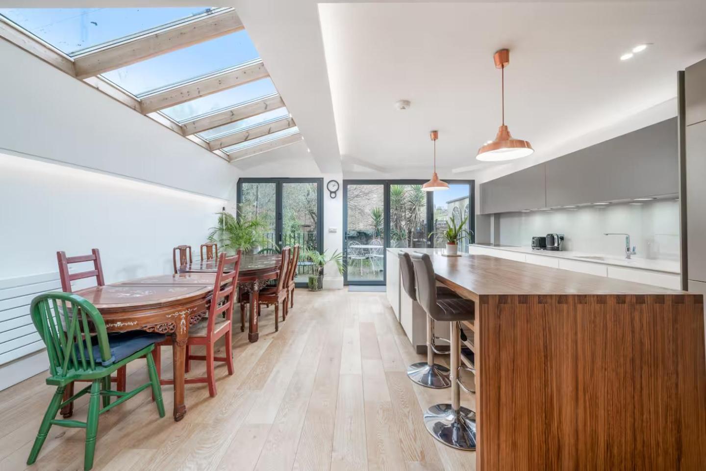 Apartamento Stunning House Close To Notting Hill Londres
